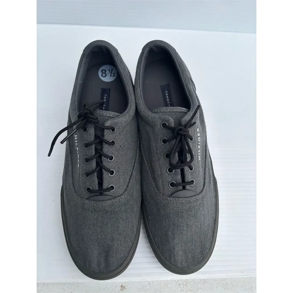 Tommy Hilfiger Men's Gray‎ Phelipo4 Fashion Sneakers Size 8.5